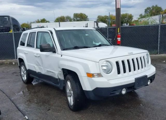 Photo 0 VIN: 1C4NJRFB8DD180603 - JEEP PATRIOT 