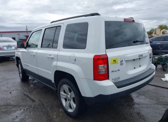 Photo 2 VIN: 1C4NJRFB8DD180603 - JEEP PATRIOT 