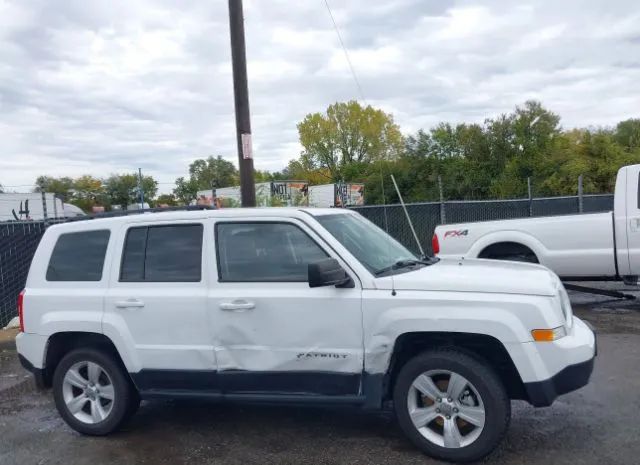 Photo 5 VIN: 1C4NJRFB8DD180603 - JEEP PATRIOT 