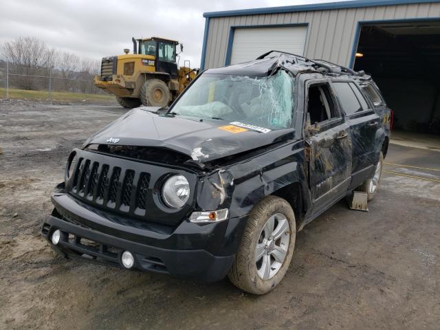 Photo 1 VIN: 1C4NJRFB8DD180844 - JEEP PATRIOT LA 