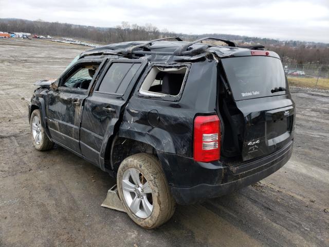 Photo 2 VIN: 1C4NJRFB8DD180844 - JEEP PATRIOT LA 