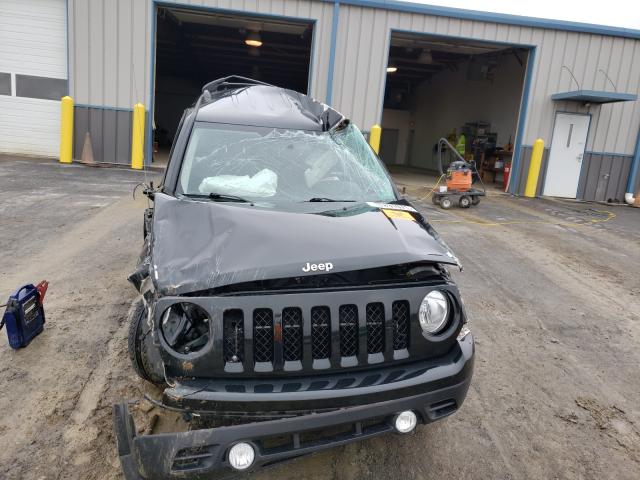 Photo 8 VIN: 1C4NJRFB8DD180844 - JEEP PATRIOT LA 