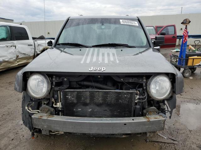 Photo 4 VIN: 1C4NJRFB8DD212630 - JEEP PATRIOT LA 