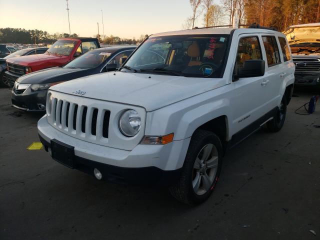 Photo 1 VIN: 1C4NJRFB8DD212739 - JEEP PATRIOT 