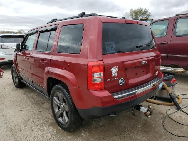 Photo 1 VIN: 1C4NJRFB8DD236636 - JEEP PATRIOT LA 