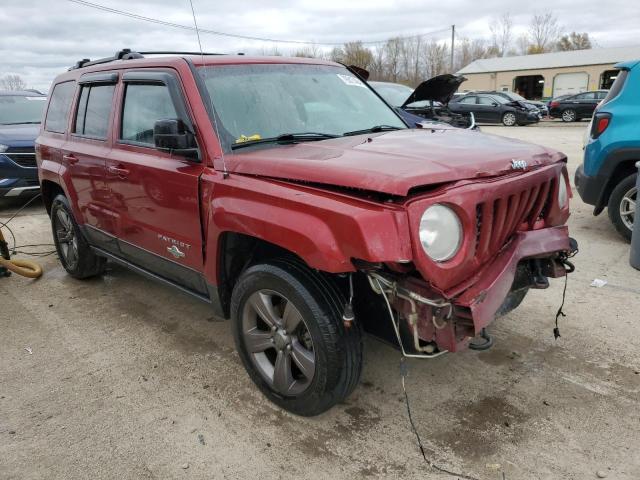 Photo 3 VIN: 1C4NJRFB8DD236636 - JEEP PATRIOT LA 