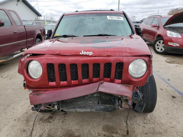 Photo 4 VIN: 1C4NJRFB8DD236636 - JEEP PATRIOT LA 