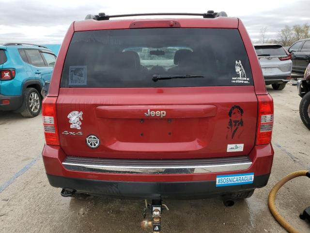 Photo 5 VIN: 1C4NJRFB8DD236636 - JEEP PATRIOT LA 