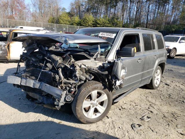 Photo 0 VIN: 1C4NJRFB8DD248835 - JEEP PATRIOT LA 