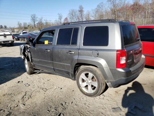 Photo 1 VIN: 1C4NJRFB8DD248835 - JEEP PATRIOT LA 