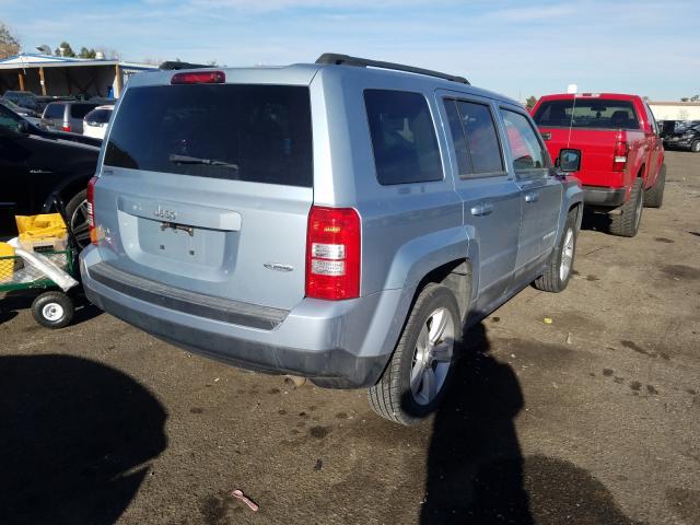 Photo 3 VIN: 1C4NJRFB8DD249922 - JEEP PATRIOT LA 