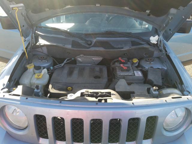 Photo 6 VIN: 1C4NJRFB8DD249922 - JEEP PATRIOT LA 