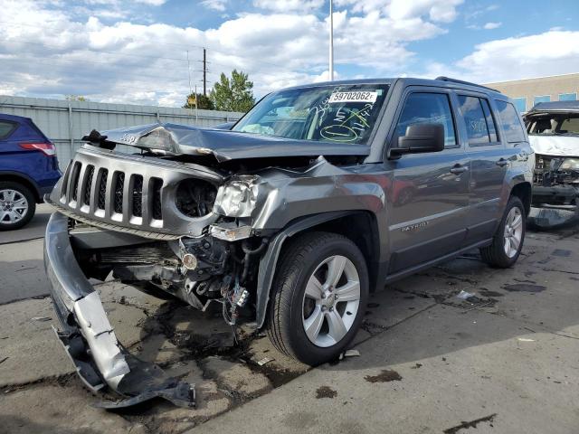 Photo 1 VIN: 1C4NJRFB8DD263898 - JEEP PATRIOT LA 