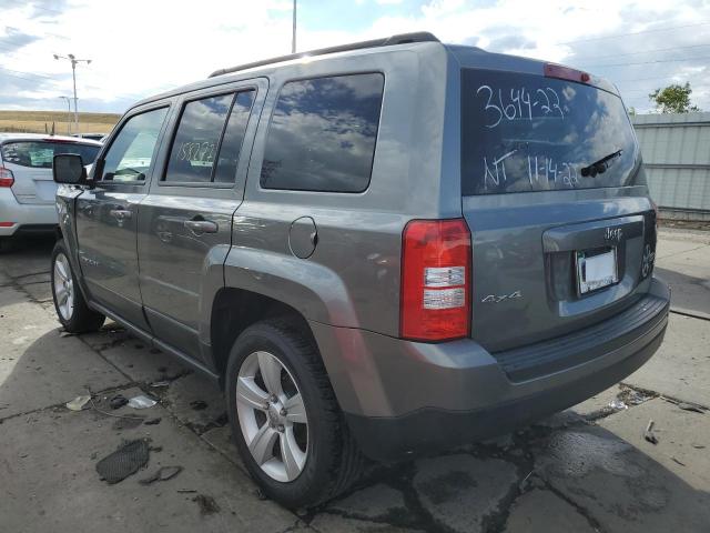 Photo 2 VIN: 1C4NJRFB8DD263898 - JEEP PATRIOT LA 