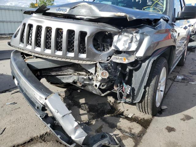 Photo 8 VIN: 1C4NJRFB8DD263898 - JEEP PATRIOT LA 