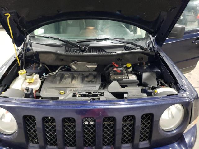 Photo 11 VIN: 1C4NJRFB8DD280667 - JEEP PATRIOT LA 