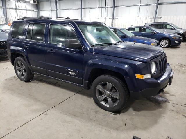 Photo 3 VIN: 1C4NJRFB8DD280667 - JEEP PATRIOT LA 