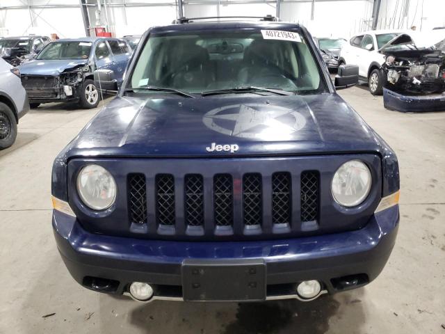 Photo 4 VIN: 1C4NJRFB8DD280667 - JEEP PATRIOT LA 