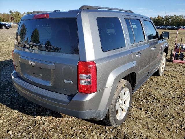 Photo 3 VIN: 1C4NJRFB8ED500990 - JEEP PATRIOT LA 