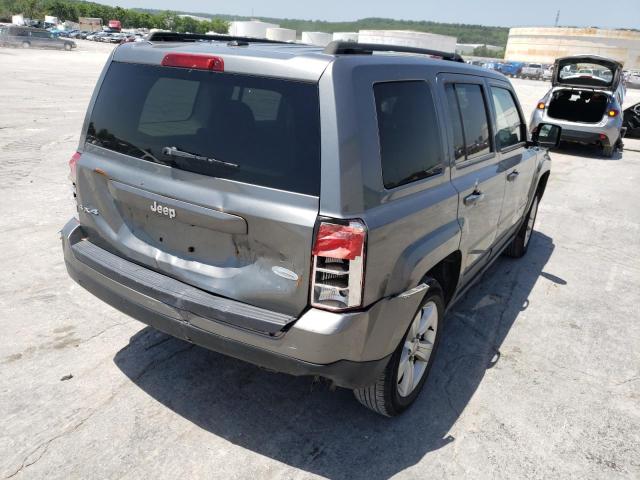 Photo 3 VIN: 1C4NJRFB8ED510760 - JEEP PATRIOT LA 