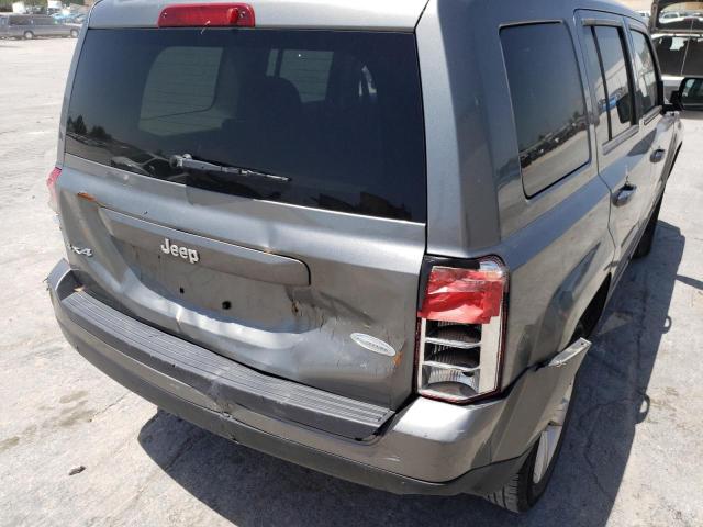 Photo 8 VIN: 1C4NJRFB8ED510760 - JEEP PATRIOT LA 