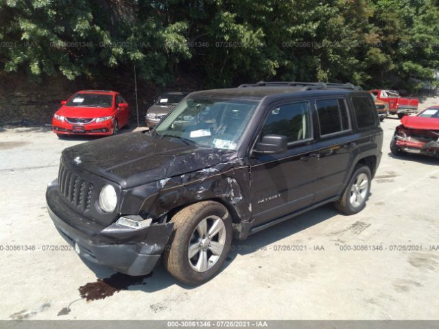 Photo 1 VIN: 1C4NJRFB8ED575785 - JEEP PATRIOT 