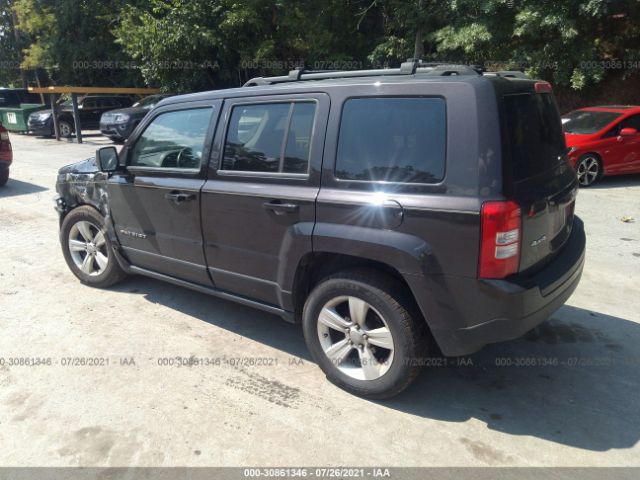 Photo 2 VIN: 1C4NJRFB8ED575785 - JEEP PATRIOT 