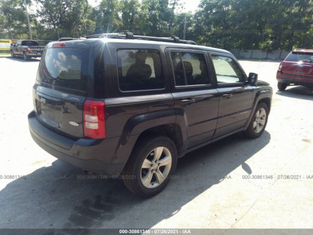 Photo 3 VIN: 1C4NJRFB8ED575785 - JEEP PATRIOT 