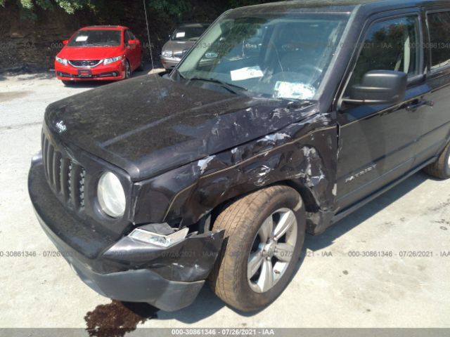 Photo 5 VIN: 1C4NJRFB8ED575785 - JEEP PATRIOT 