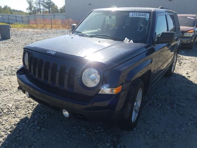 Photo 1 VIN: 1C4NJRFB8ED588424 - JEEP PATRIOT 