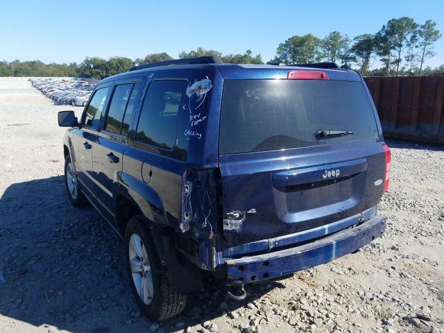 Photo 2 VIN: 1C4NJRFB8ED588424 - JEEP PATRIOT 