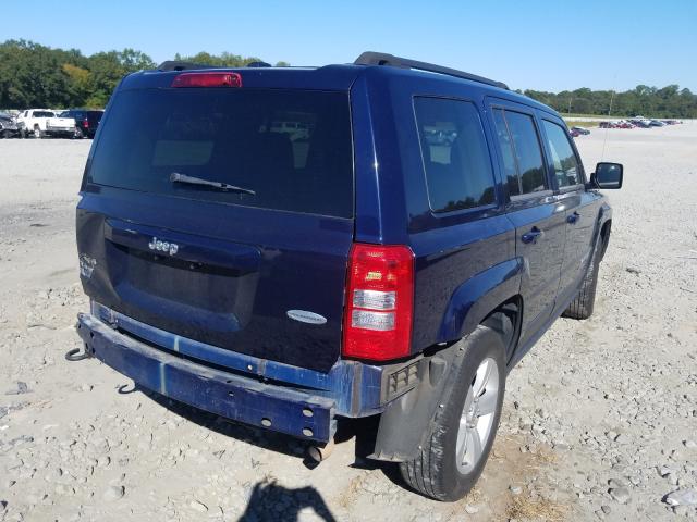 Photo 3 VIN: 1C4NJRFB8ED588424 - JEEP PATRIOT 