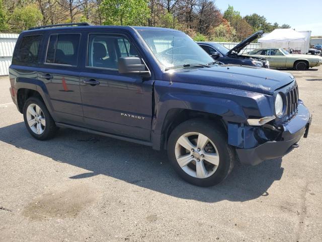 Photo 3 VIN: 1C4NJRFB8ED617212 - JEEP PATRIOT 