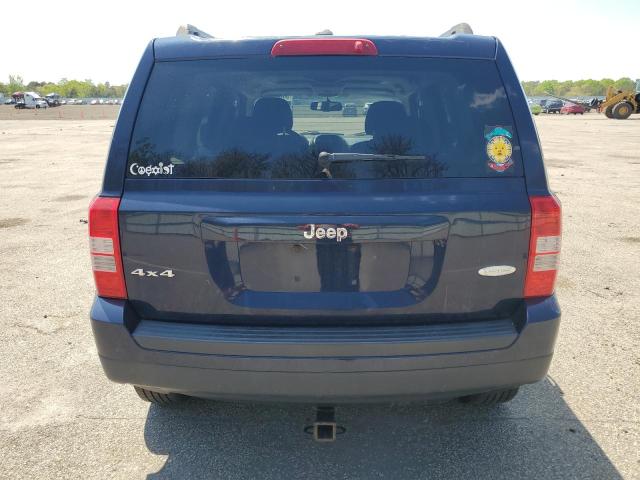 Photo 5 VIN: 1C4NJRFB8ED617212 - JEEP PATRIOT 