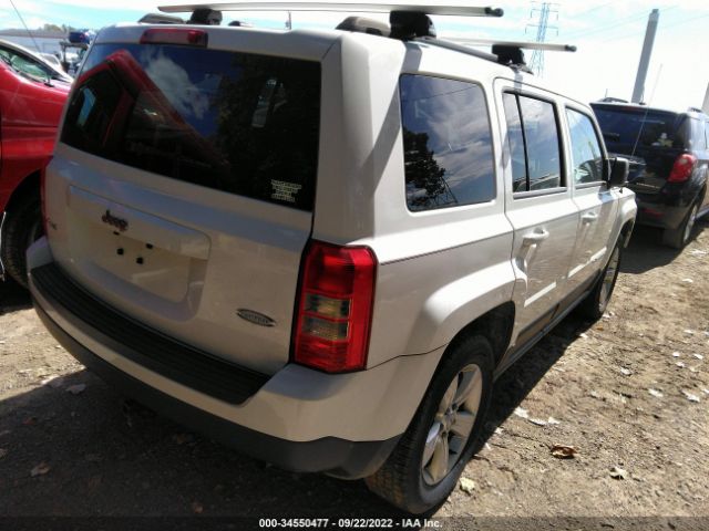 Photo 3 VIN: 1C4NJRFB8ED688779 - JEEP PATRIOT 