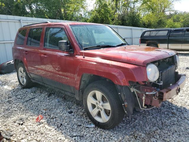 Photo 3 VIN: 1C4NJRFB8ED706181 - JEEP PATRIOT LA 