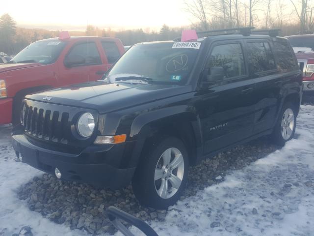 Photo 1 VIN: 1C4NJRFB8ED716824 - JEEP PATRIOT 