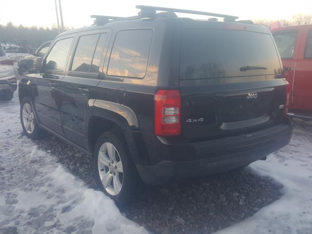 Photo 2 VIN: 1C4NJRFB8ED716824 - JEEP PATRIOT 