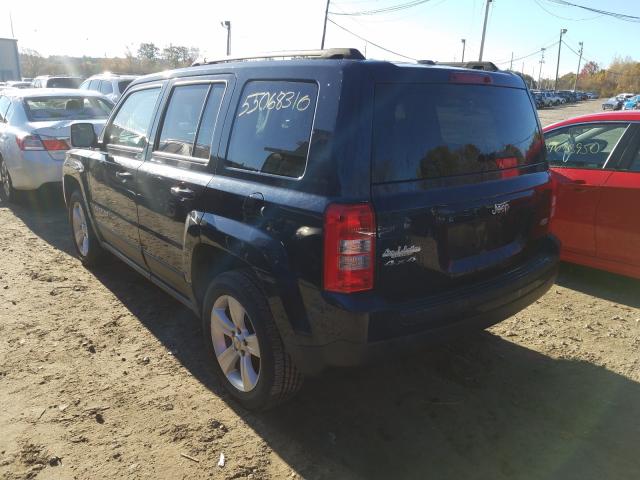 Photo 2 VIN: 1C4NJRFB8ED717102 - JEEP PATRIOT 