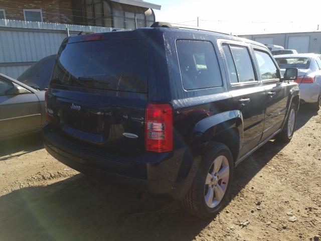 Photo 3 VIN: 1C4NJRFB8ED717102 - JEEP PATRIOT 