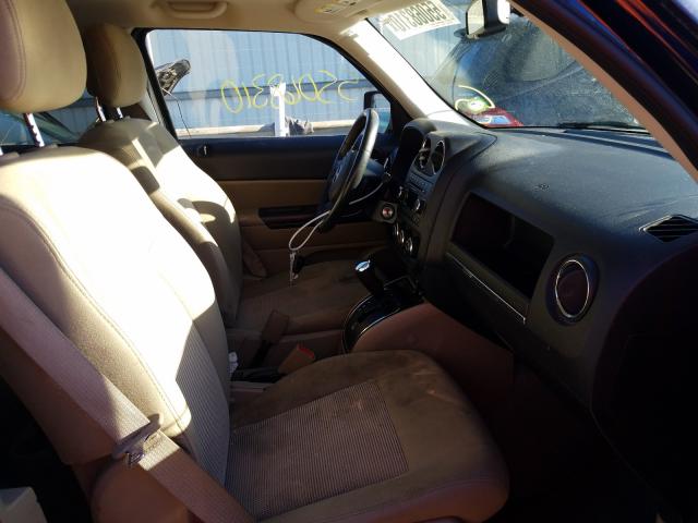 Photo 4 VIN: 1C4NJRFB8ED717102 - JEEP PATRIOT 