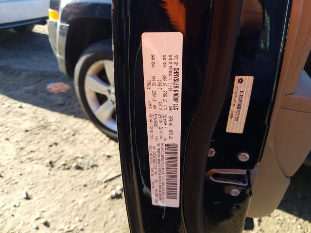 Photo 9 VIN: 1C4NJRFB8ED717102 - JEEP PATRIOT 