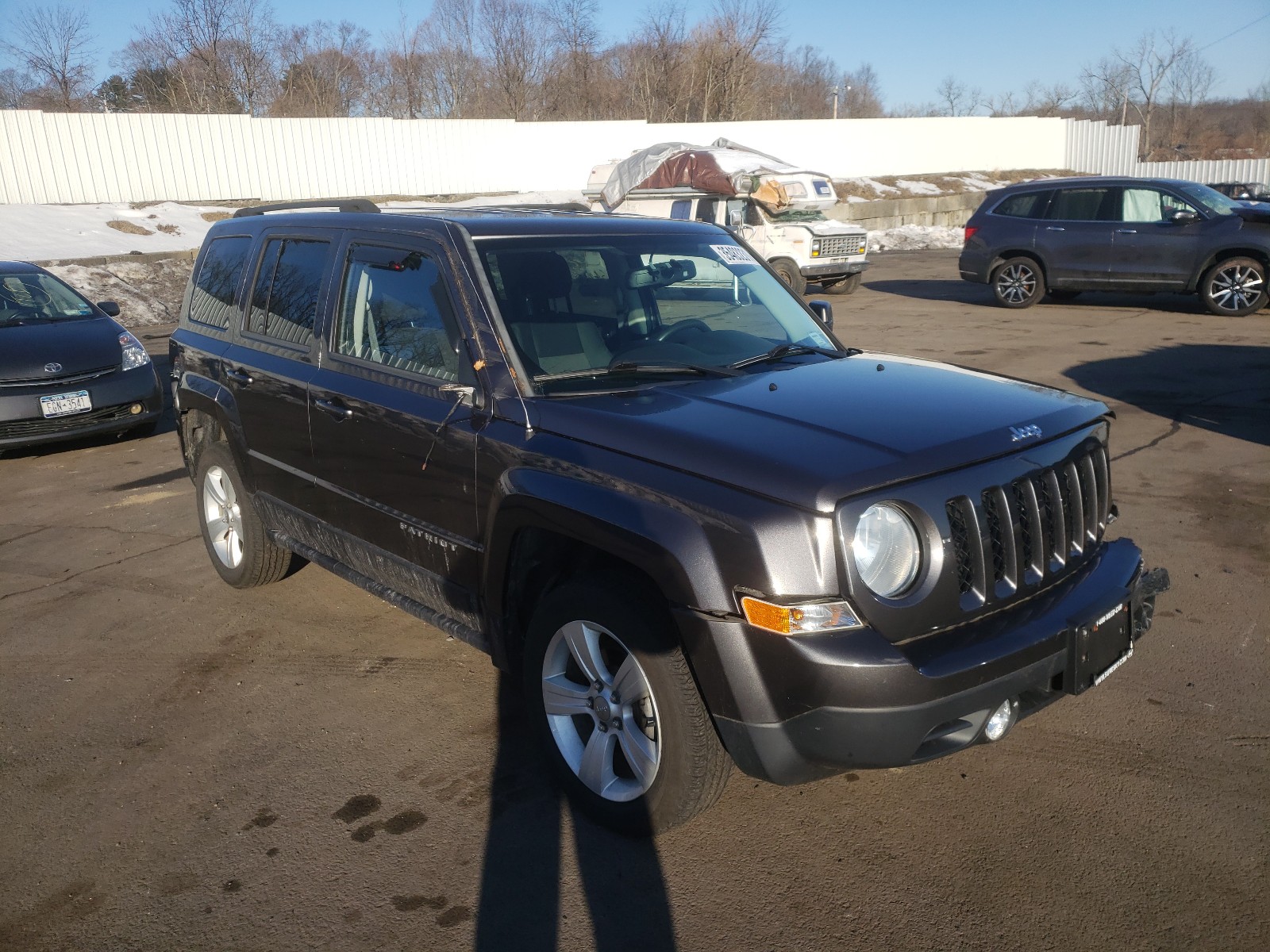 Photo 0 VIN: 1C4NJRFB8ED717195 - JEEP PATRIOT 