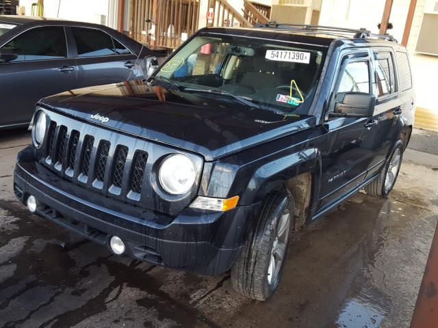 Photo 1 VIN: 1C4NJRFB8ED718329 - JEEP PATRIOT 