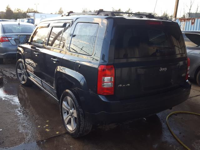 Photo 2 VIN: 1C4NJRFB8ED718329 - JEEP PATRIOT 