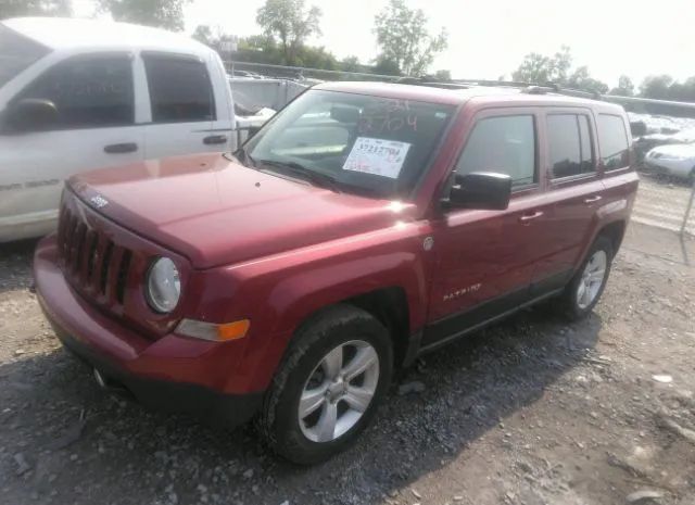 Photo 1 VIN: 1C4NJRFB8ED726771 - JEEP PATRIOT 