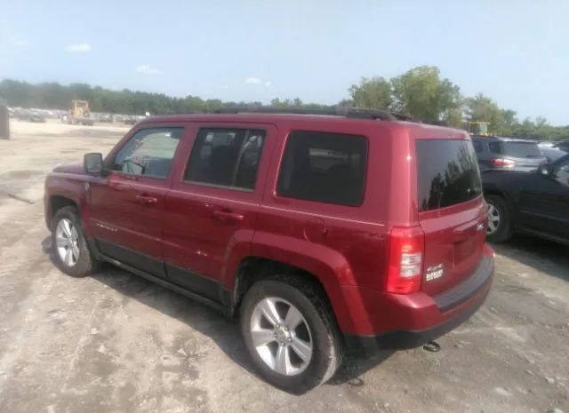 Photo 2 VIN: 1C4NJRFB8ED726771 - JEEP PATRIOT 