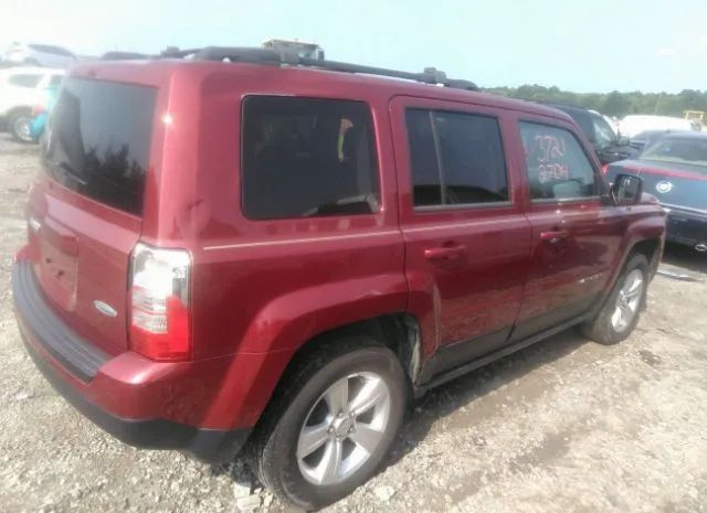 Photo 3 VIN: 1C4NJRFB8ED726771 - JEEP PATRIOT 