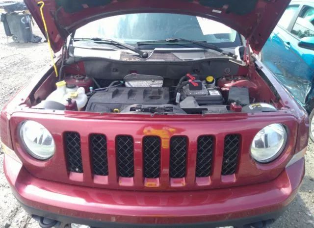 Photo 9 VIN: 1C4NJRFB8ED726771 - JEEP PATRIOT 