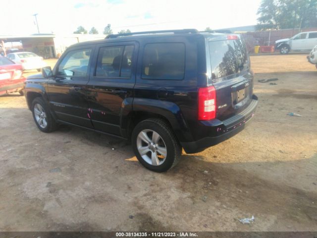 Photo 2 VIN: 1C4NJRFB8ED735017 - JEEP PATRIOT 